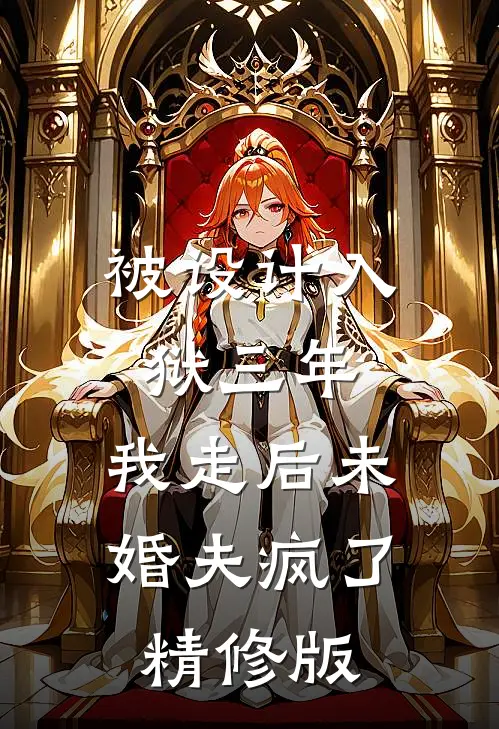 被设计入狱三年，我走后未婚夫疯了精修版