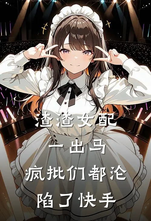 渣渣女配一出马，疯批们都沦陷了快手