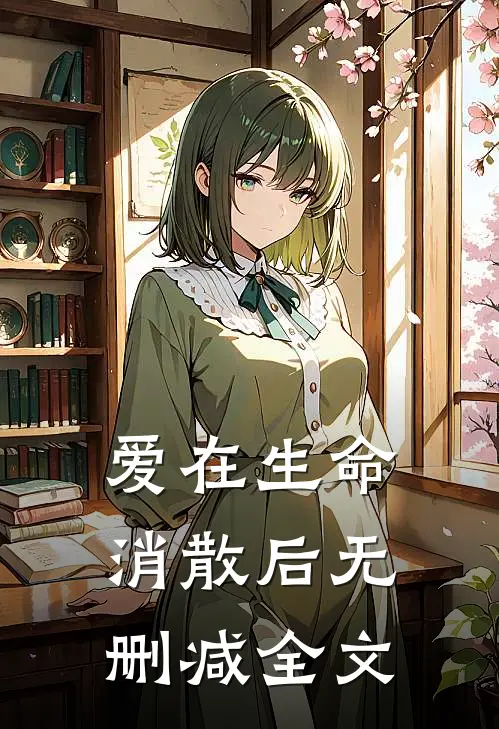 爱在生命消散后无删减全文