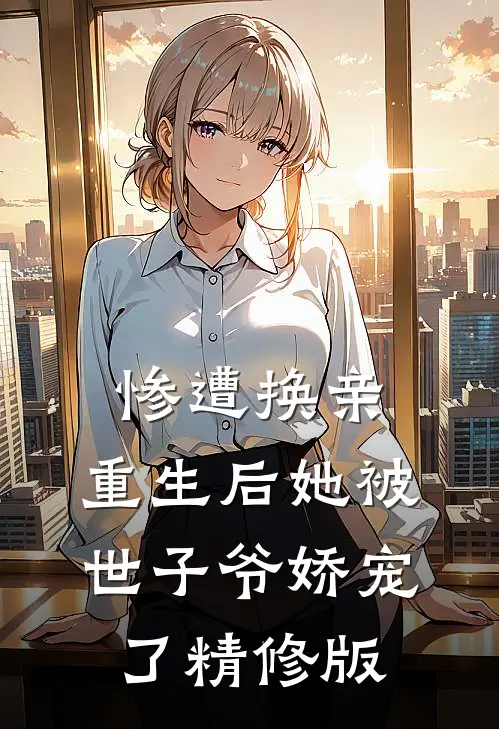 惨遭换亲，重生后她被世子爷娇宠了精修版