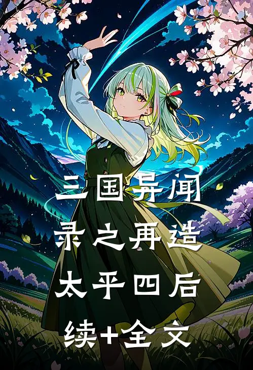三国异闻录之再造太平(四)后续+全文