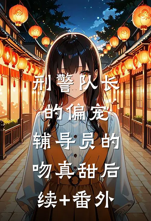 刑警队长的偏宠：辅导员的吻真甜后续+番外