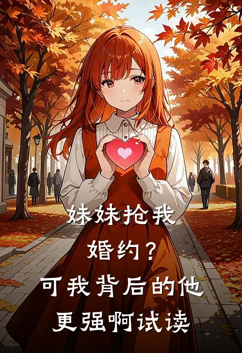 妹妹抢我婚约？可我背后的他更强啊试读