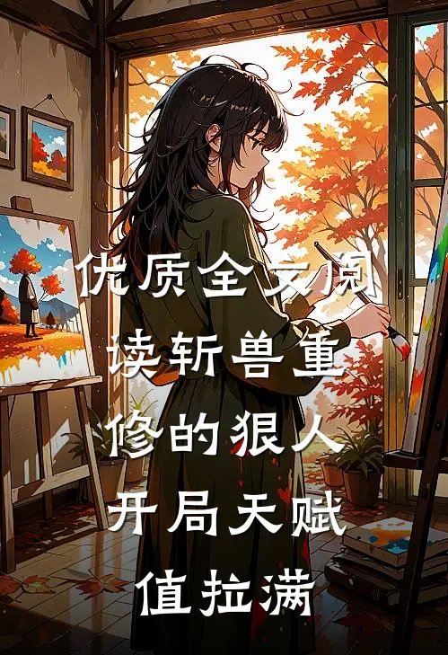 优质全文阅读斩兽重修的狠人，开局天赋值拉满