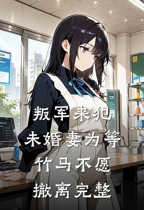 叛军来犯，未婚妻为等竹马不愿撤离完整