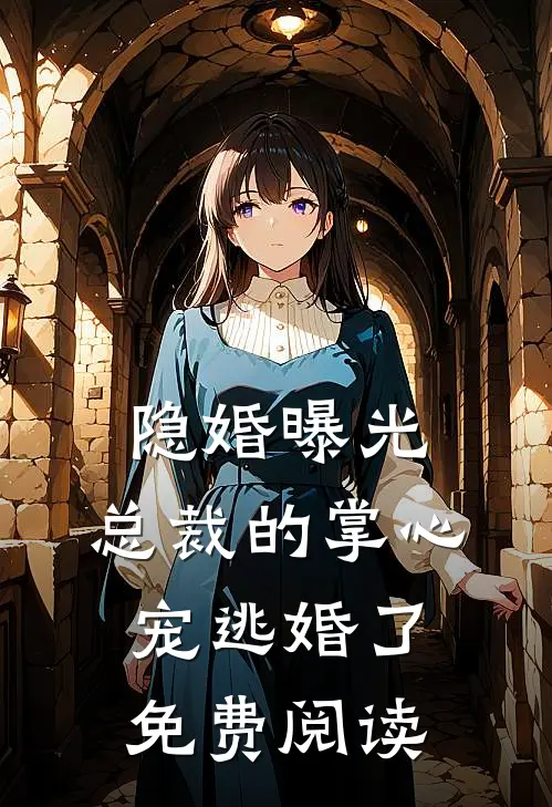 隐婚曝光：总裁的掌心宠逃婚了免费阅读