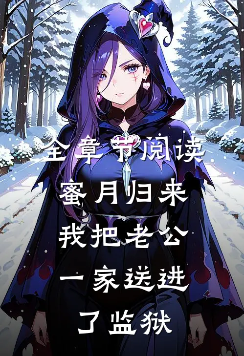 全章节阅读蜜月归来，我把老公一家送进了监狱