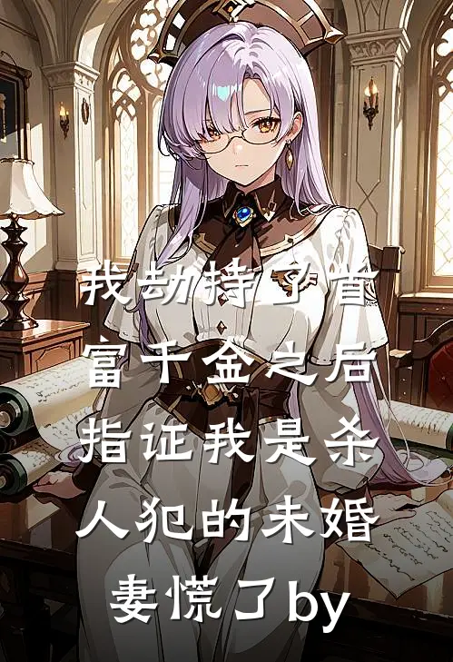 我劫持了首富千金之后，指证我是杀人犯的未婚妻慌了by