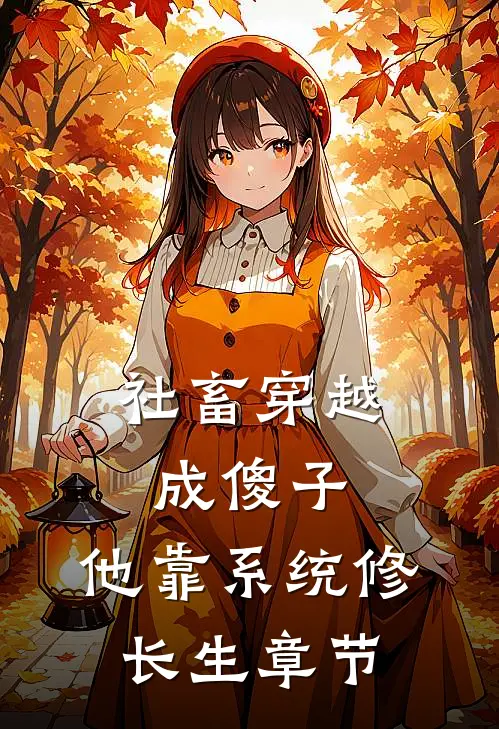 社畜穿越成傻子，他靠系统修长生章节