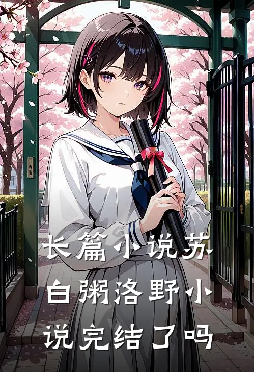 长篇小说苏白粥洛野小说完结了吗