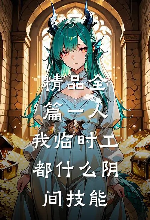 精品全篇一人：我临时工，都什么阴间技能