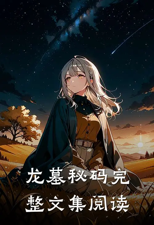 龙墓秘码完整文集阅读