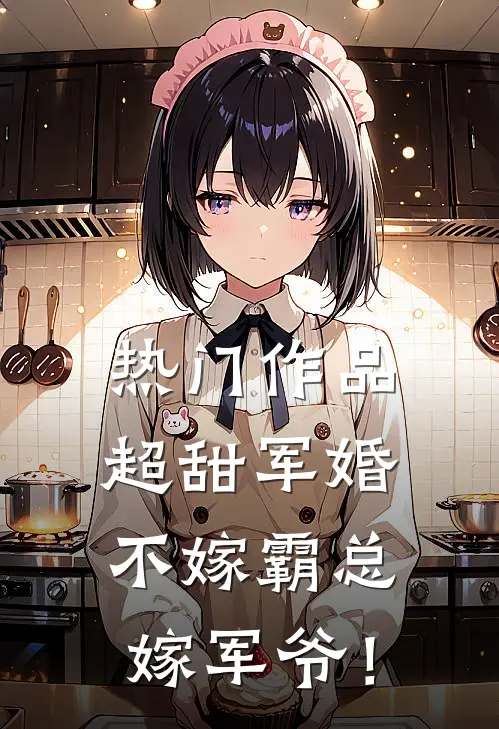 热门作品超甜军婚：不嫁霸总，嫁军爷！