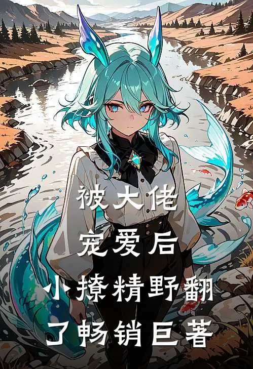 被大佬宠爱后，小撩精野翻了畅销巨著