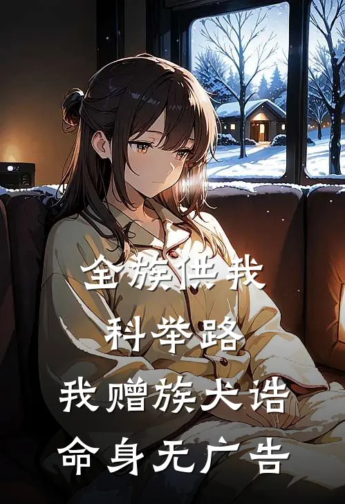 全族供我科举路，我赠族犬诰命身无广告