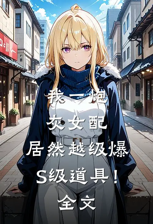 我一炮灰女配，居然越级爆S级道具！全文