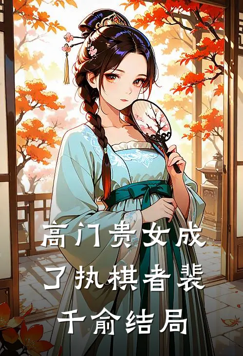 高门贵女成了执棋者裴千俞结局