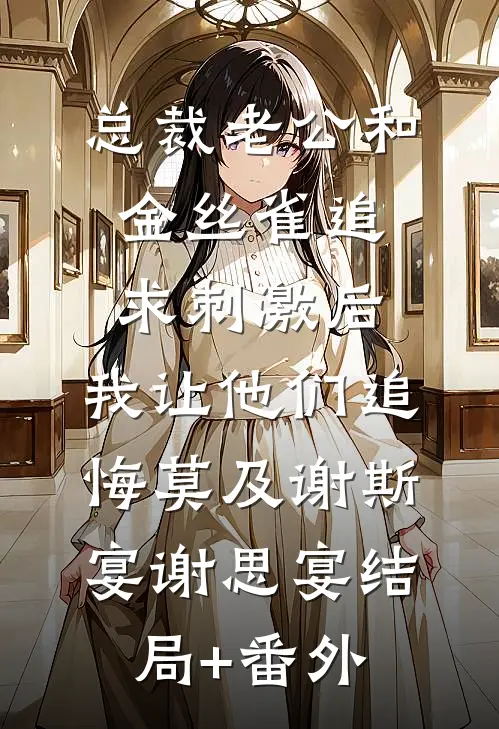 总裁老公和金丝雀追求刺激后，我让他们追悔莫及谢斯宴谢思宴结局+番外