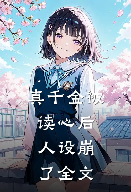 真千金被读心后，人设崩了全文