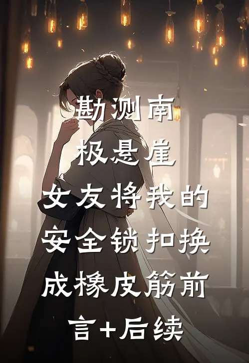 勘测南极悬崖，女友将我的安全锁扣换成橡皮筋前言+后续