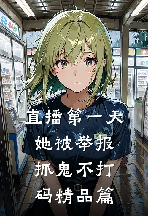 直播第一天，她被举报抓鬼不打码精品篇