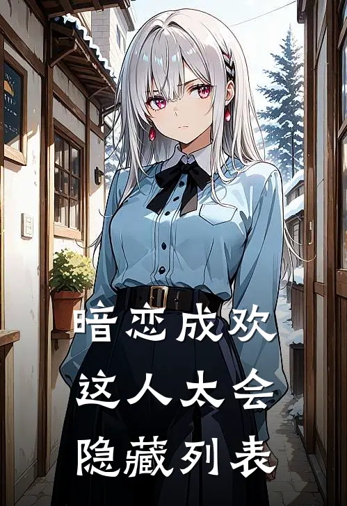 暗恋成欢，这人太会隐藏列表
