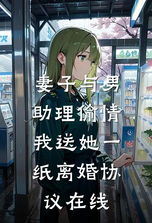妻子与男助理偷情，我送她一纸离婚协议在线