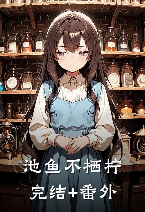 池鱼不栖柠完结+番外