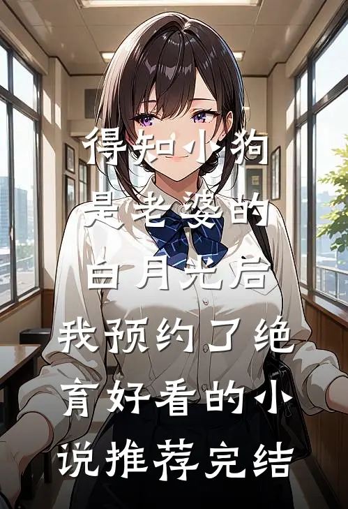 得知小狗是老婆的白月光后，我预约了绝育好看的小说推荐完结