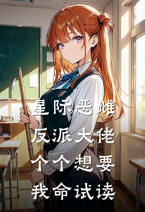 星际恶雌，反派大佬个个想要我命试读