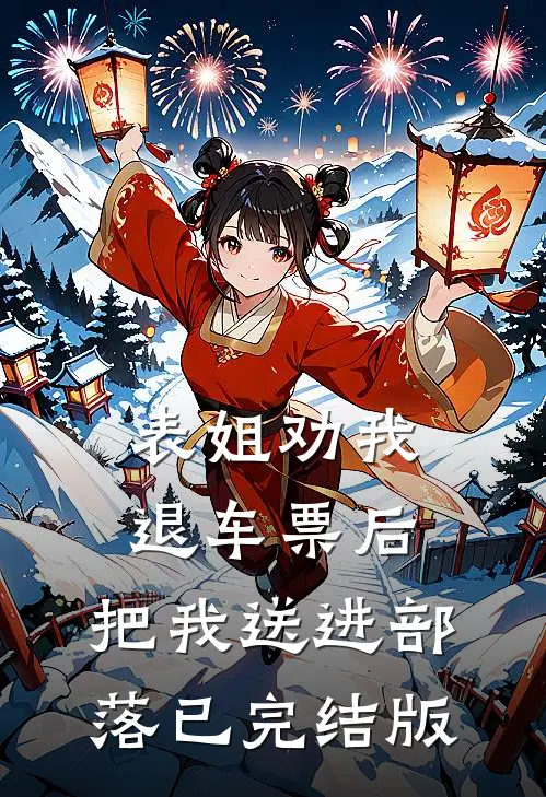 表姐劝我退车票后，把我送进部落已完结版