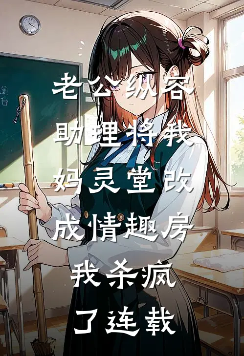 老公纵容助理将我妈灵堂改成情趣房，我杀疯了连载