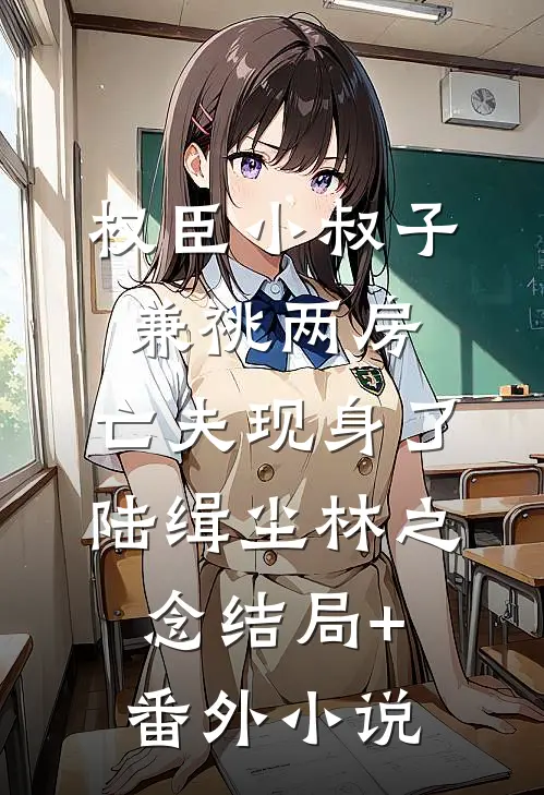 权臣小叔子兼祧两房，亡夫现身了陆缉尘林之念结局+番外小说