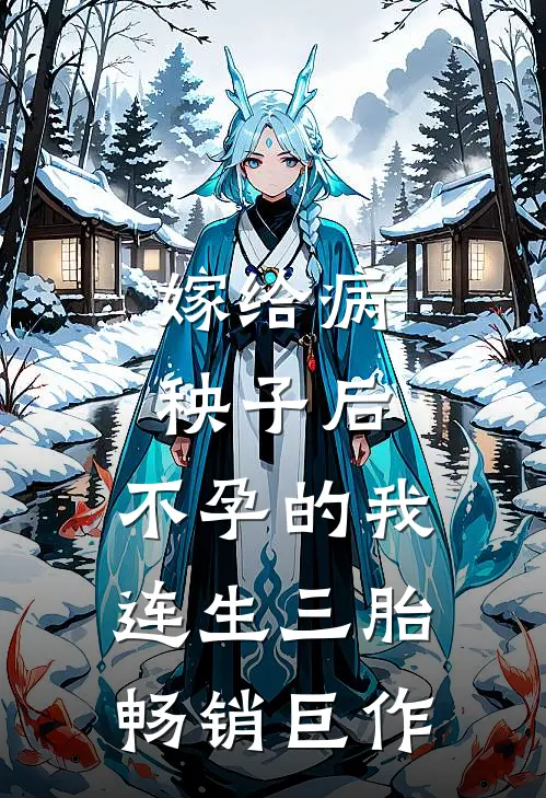 嫁给病秧子后，不孕的我连生三胎畅销巨作