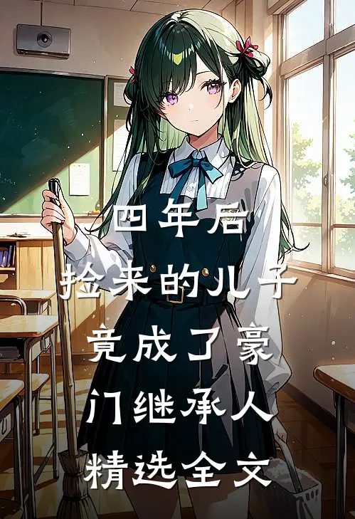 四年后，捡来的儿子竟成了豪门继承人精选全文