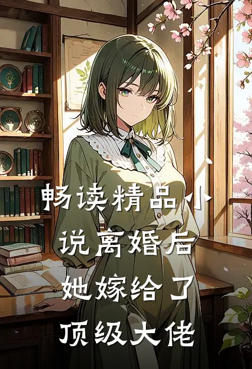 畅读精品小说离婚后，她嫁给了顶级大佬