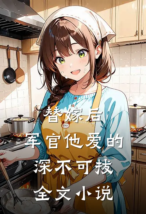 替嫁后，军官他爱的深不可拔全文小说