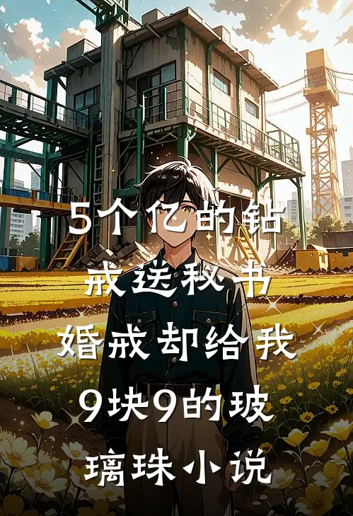 5个亿的钻戒送秘书，婚戒却给我9块9的玻璃珠小说
