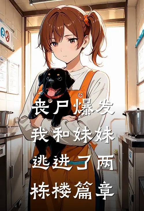 丧尸爆发，我和妹妹逃进了两栋楼篇章