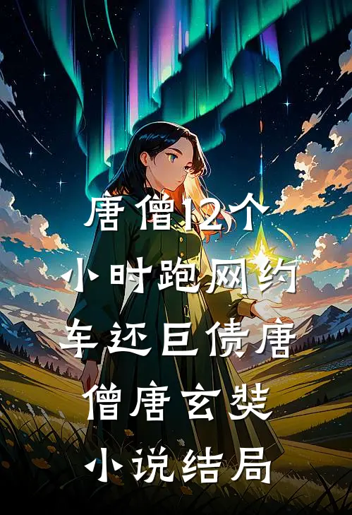 唐僧12个小时跑网约车还巨债唐僧唐玄奘小说结局
