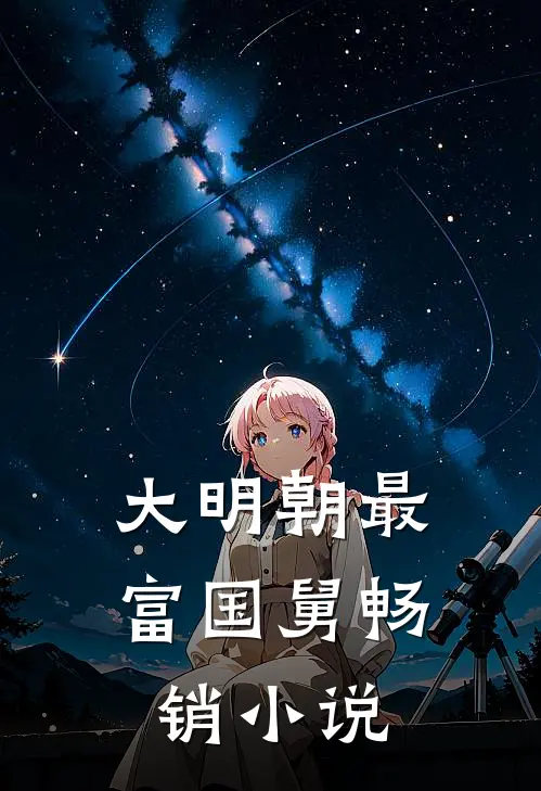 大明朝最富国舅畅销小说