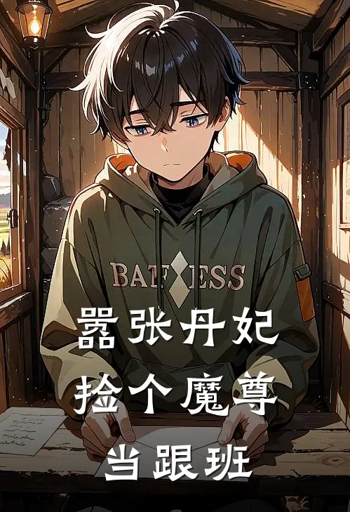 嚣张丹妃：捡个魔尊当跟班