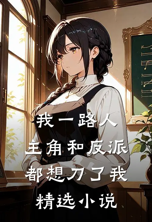 我一路人，主角和反派都想刀了我精选小说