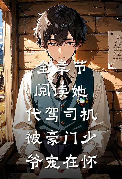 全章节阅读她，代驾司机，被豪门少爷宠在怀