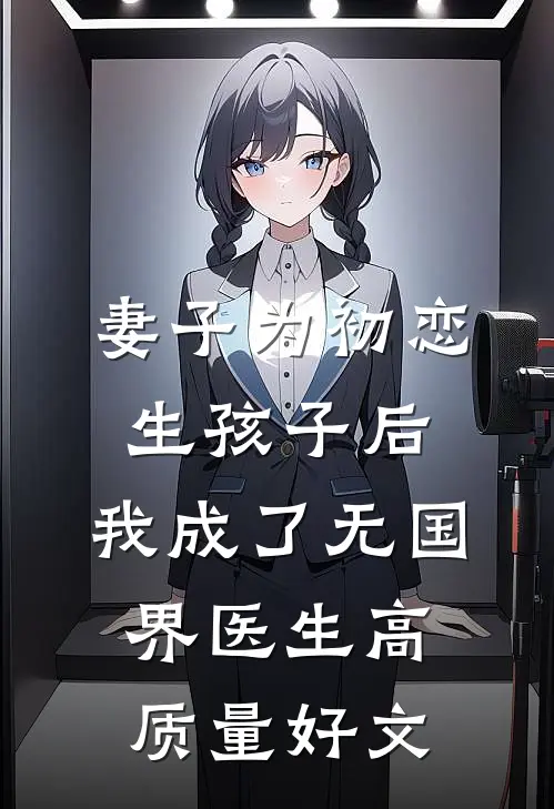 妻子为初恋生孩子后，我成了无国界医生高质量好文