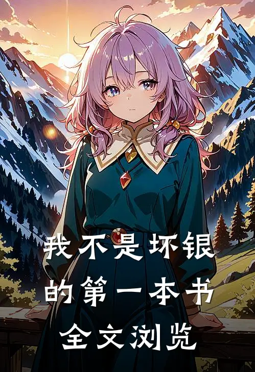 我不是坏银的第一本书全文浏览