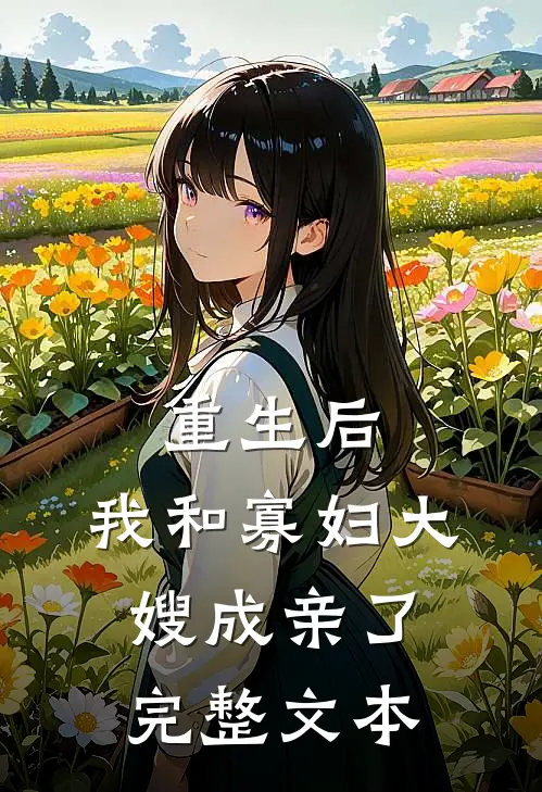 重生后，我和寡妇大嫂成亲了完整文本