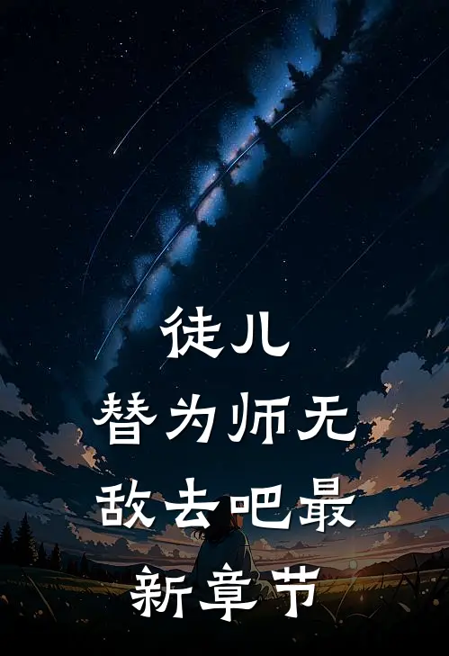 徒儿，替为师无敌去吧最新章节