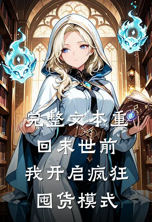 完整文本重回末世前，我开启疯狂囤货模式