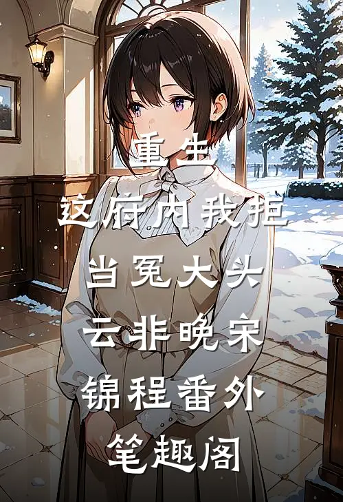重生：这府内我拒当冤大头：云非晚宋锦程番外笔趣阁